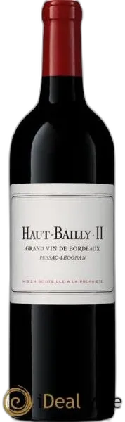 photo du vin Château Haut-Bailly Cru Classé de Graves