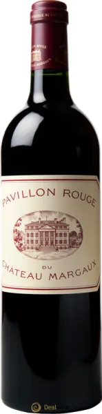 aperçu du vin Pavillon Rouge
