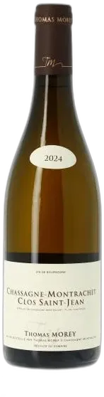 photo du vin Clos Saint-Jean