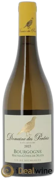 image du vin Hautes-Côtes de Nuits Perdrix