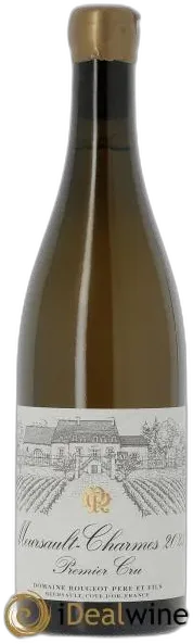 image du vin Domaine Rougeot Meursault-Charmes Premier Cru