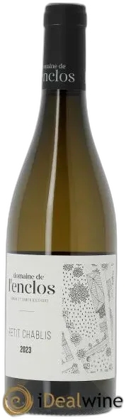 photo du vin Petit Chablis Domaine de l’Enclos
