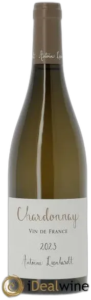 illustration du vin Chardonnay Antoine Lienhardt