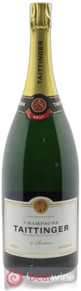 photo du vin Comtes de Champagne Blanc de Blancs