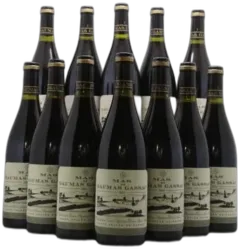 illustration du vin Saint-Guilhem-le-Désert Cité d’Aniane