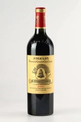 photo Château Angelus 2007