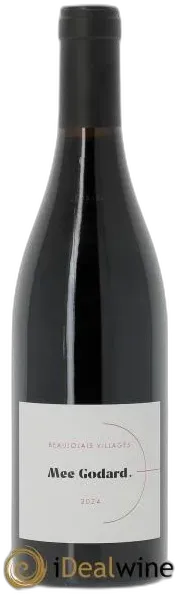 illustration du vin Beaujolais Villages Mee Godard