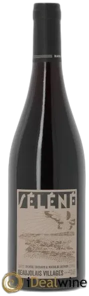 photos du vin Séléné