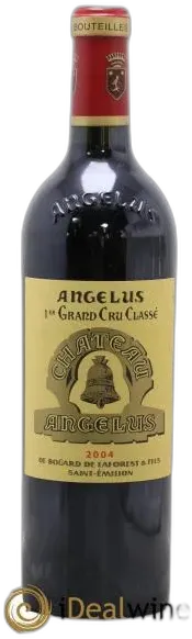 photo du vin Angélus