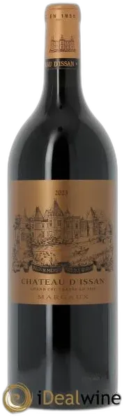 photo du vin Château d’Issan