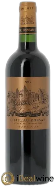 photo du vin Château d’Issan