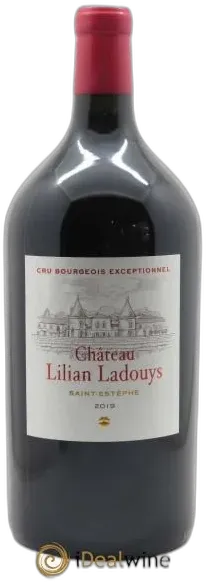 photo du vin Château Lilian Ladouys Cru Bourgeois