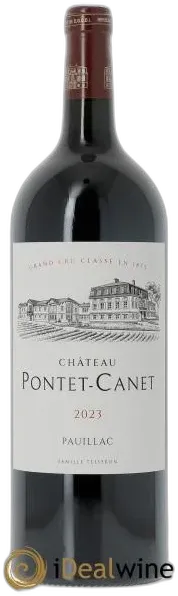 photos du vin Château Pontet-Canet