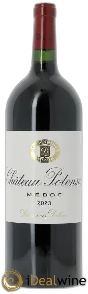 photo du vin Potensac