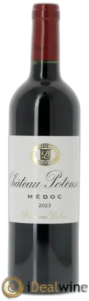 photo du vin Potensac