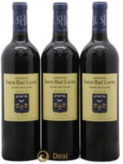 photo du vin Château Smith Haut Lafitte Cru Classé de Graves