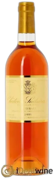 photo du vin Château Suduiraut 1er Grand Cru Classé