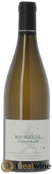 photo du vin le Chat Blanc