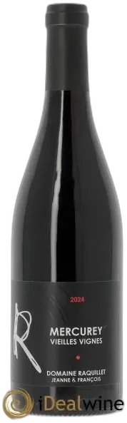 image du vin Raquillet Jeanne & François Mercurey Vieilles Vignes