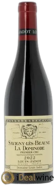 photo du vin Louis Jadot Savigny-Lès-Beaune Premier Cru la Dominode Rouge