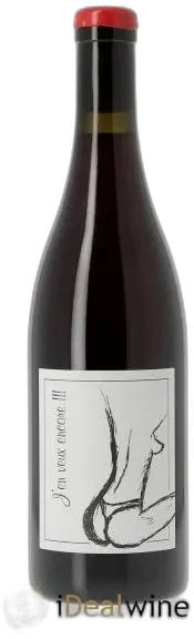 photo du vin J'en Veux Encore