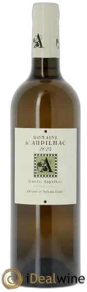 aperçu du vin Languedoc les Cocalières Domaine d’Aupilhac