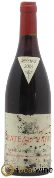photo du vin Château Rayas