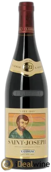 photo du vin Lieu-Dit Saint-Joseph
