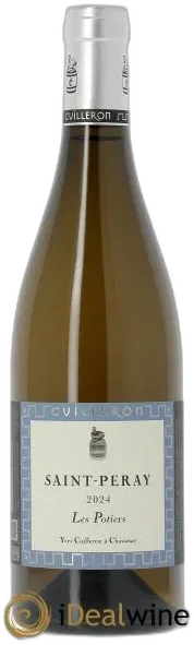 illustration du vin les Potiers Yves Cuilleron