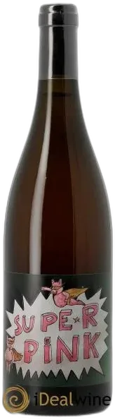 photos du vin Super Pink