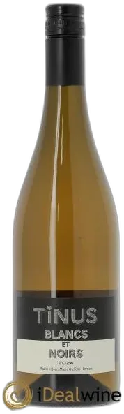 photo du vin Tinus Blanc de Noirs