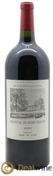 photo du vin Château Duhart-Milon