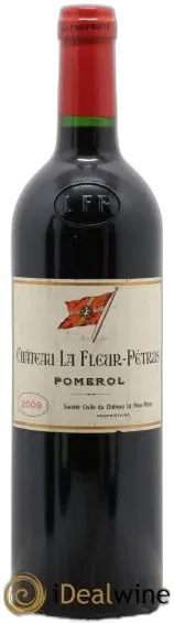 photo du vin Château la Fleur Petrus