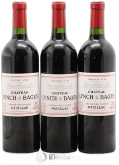 illustration du vin Château Lynch-Bages