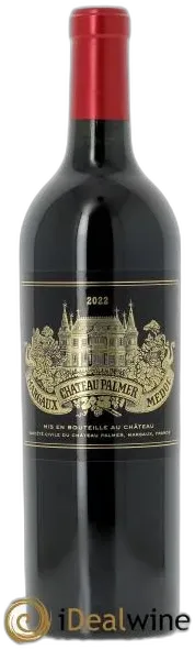 photo du vin Château Palmer
