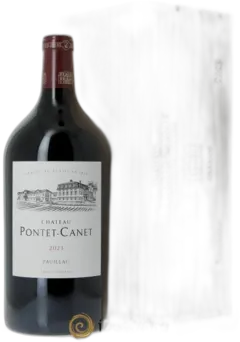 photos du vin Château Pontet-Canet