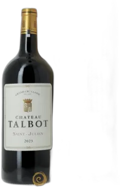 photos du vin Talbot