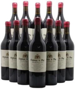 photo du vin Cuvée Barthélemy