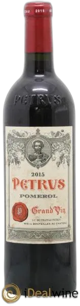 photo du vin Petrus