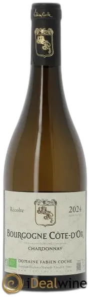 photo du vin Domaine Coche Fabien Côte d’or Blanc