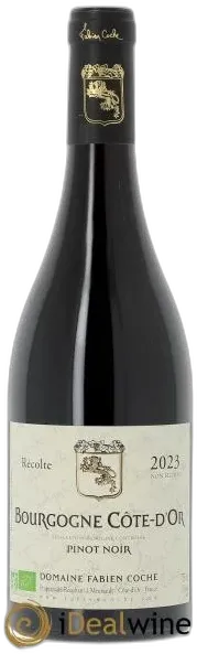 image du vin Fabien Coche