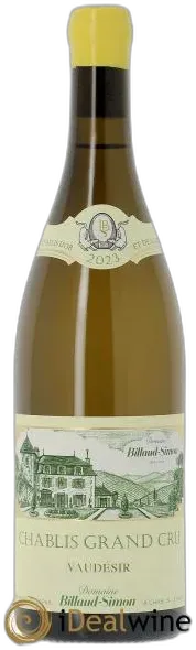 image du vin Vaudésir