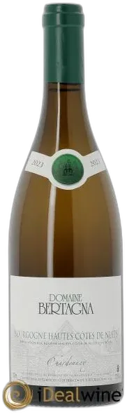 image du vin Hautes Côtes de Nuits Blanc