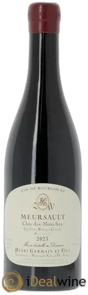 photo du vin Clos des Mouches