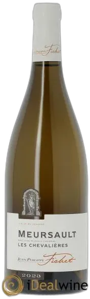 capture du vin Jean-Philippe Fichet Meursault "les Chevalières"