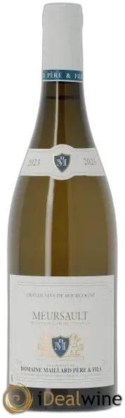 photo du vin Maillard et Fils