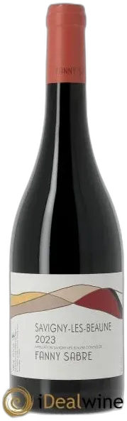 photo du vin Fanny Sabre Savigny les Beaune