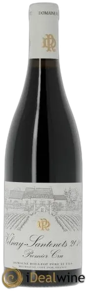 photo du vin Volnay-Santenots Rougeot Père et Fils