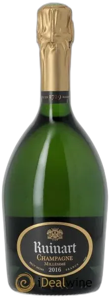 image du vin Ruinart Cave Découverte r Brut, r Millesime, de Rose