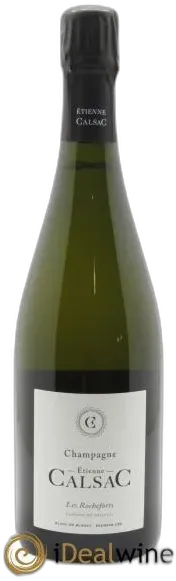 photo du vin Extra-Brut Blanc de Blancs 'les Rocheforts